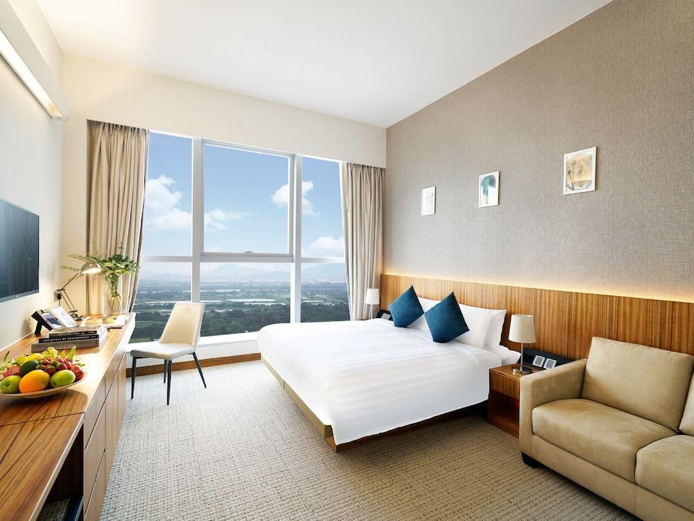 Hotel Cozi Wetland Hongkong Eksteriør bilde
