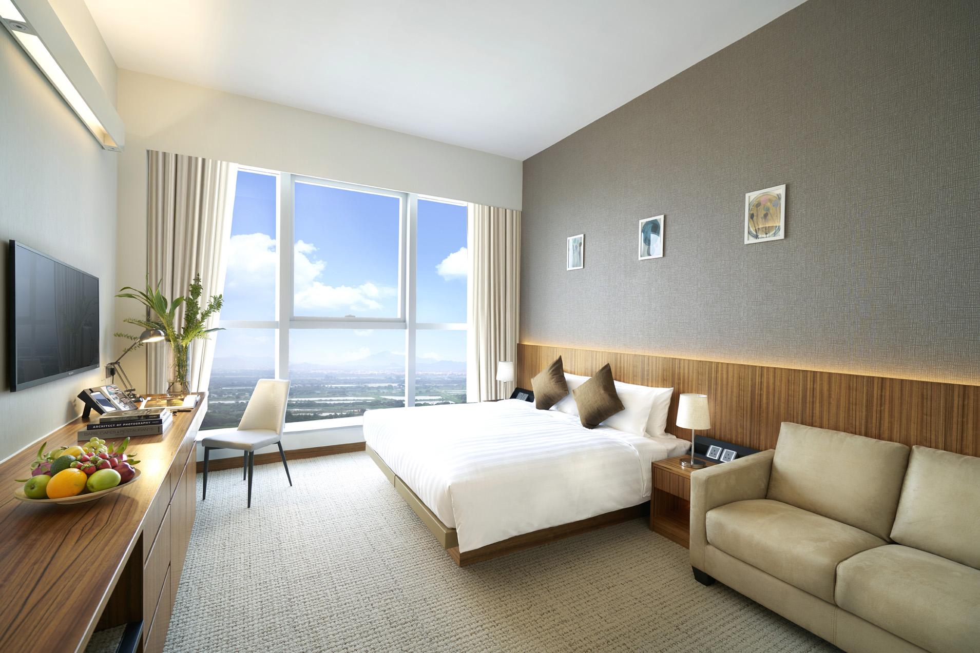 Hotel Cozi Wetland Hongkong Eksteriør bilde